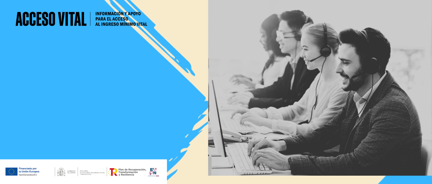 Ir a Se realizan las encuestas telefónicas – post test del Proyecto Acceso Vital