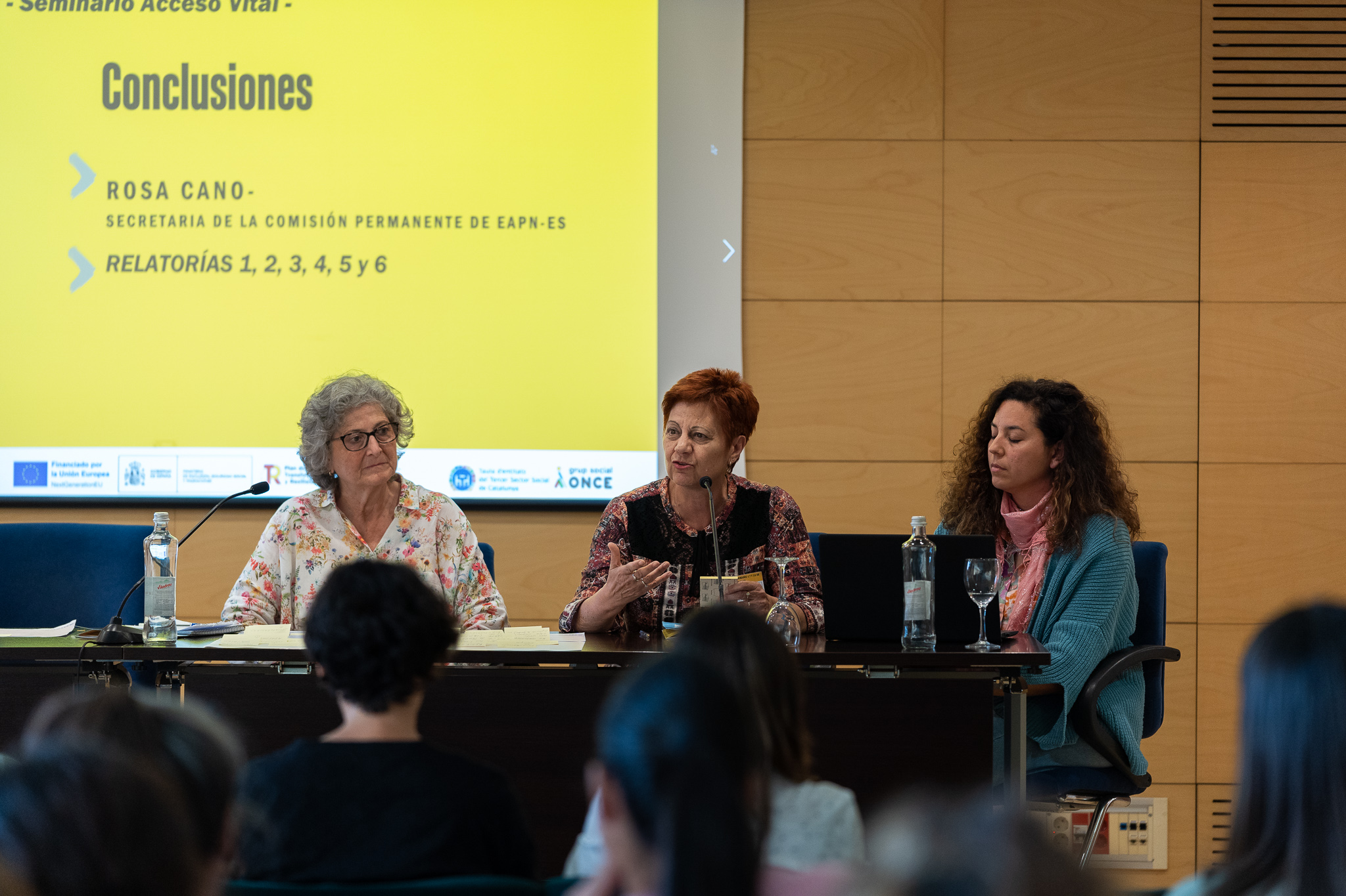 Ir a En el mes de octubre se llevarán a cabo las jornadas autonómicas del Proyecto Acceso Vital EU