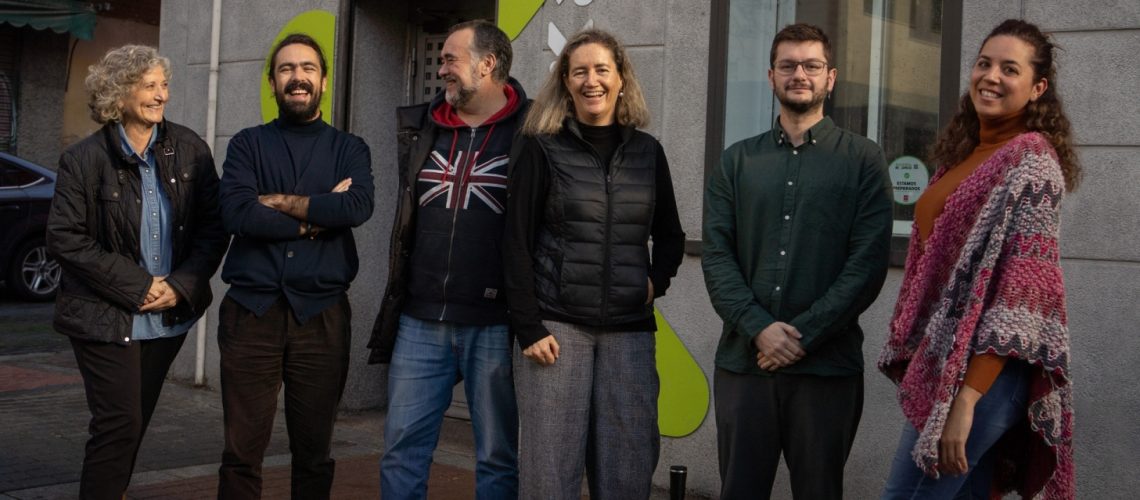 Miembros del proyecto: ingreso mínimo vital - NON TAKE UP**